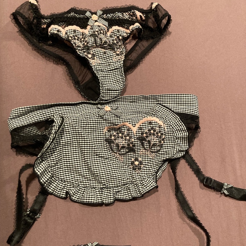 Agent Provocateur Gretel